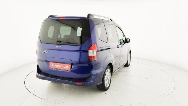 FORD Tourneo Courier 1.5 TDCI 75 CV Titanium