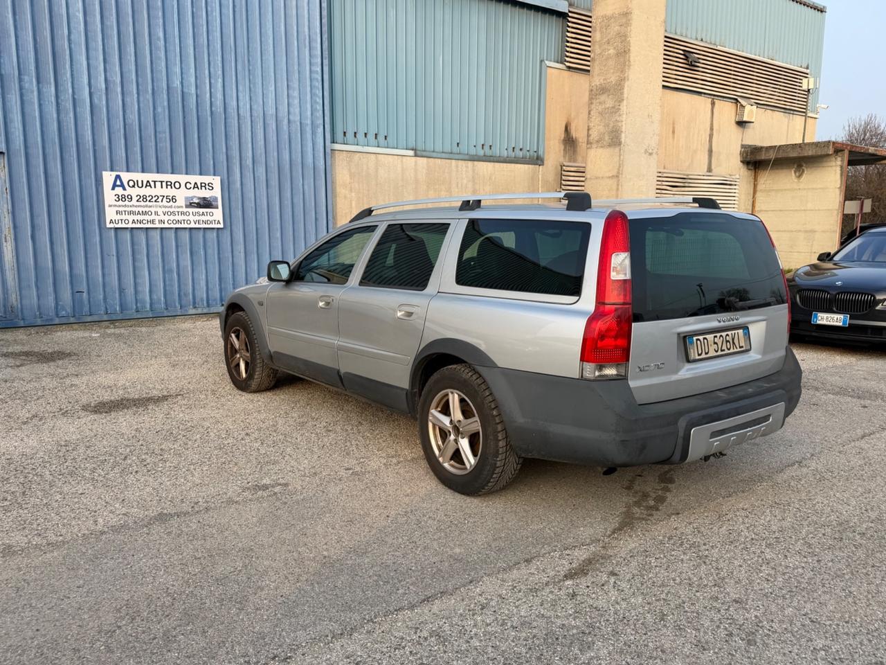Volvo V70/XC70 V70 2.4 D 20V (163CV) cat Summum