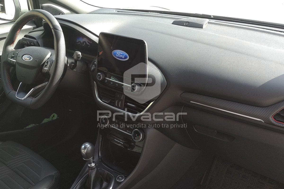 FORD Puma 1.0 EcoBoost Hybrid 125 CV S&S ST-Line X