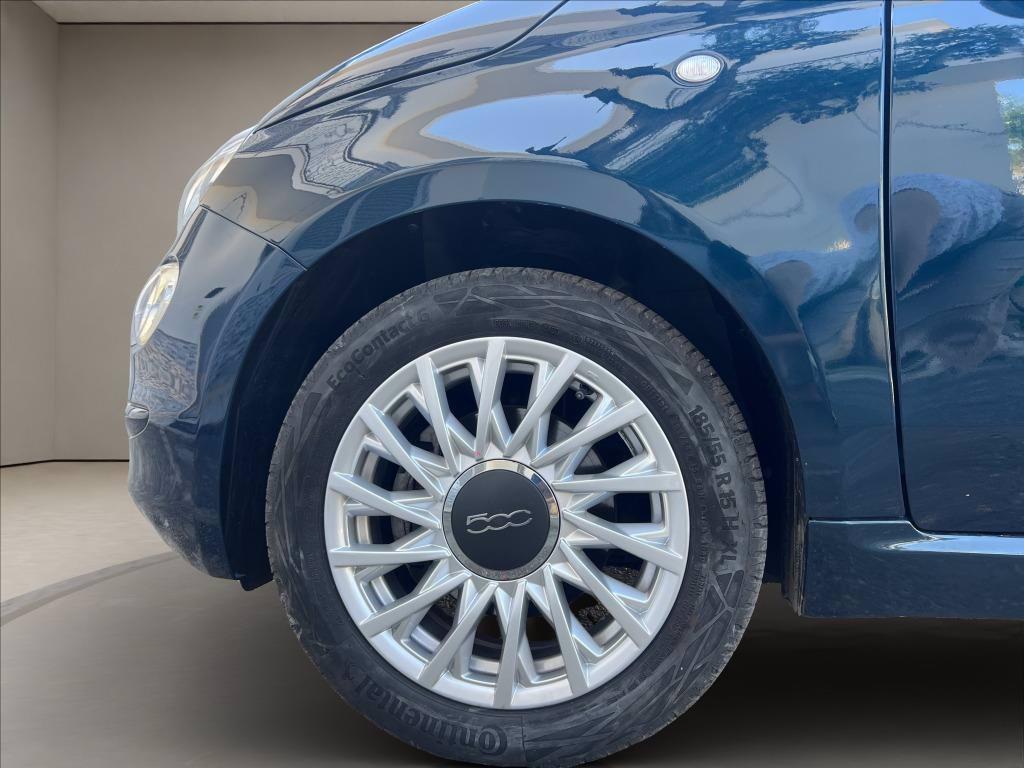 FIAT 500 1.0 hybrid Dolcevita 70cv del 2022
