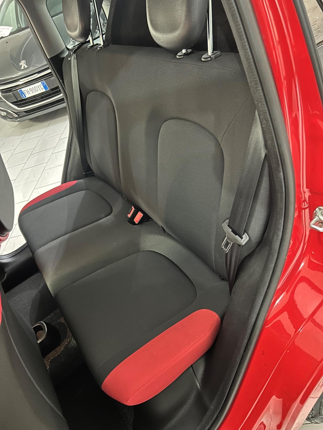 Fiat Panda 1.2 benz/gpl casa madre Fiat 2028