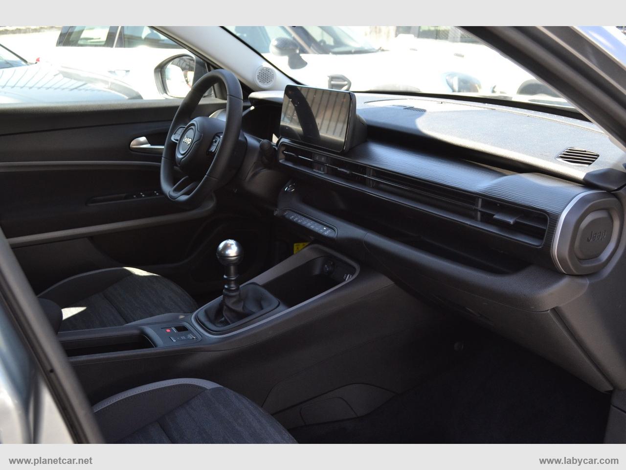 JEEP Avenger 1.2 Turbo Longitude