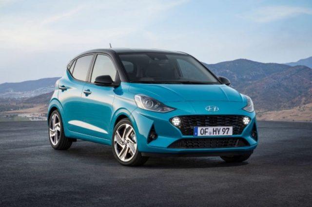 HYUNDAI i10 1.0 MPI Prime