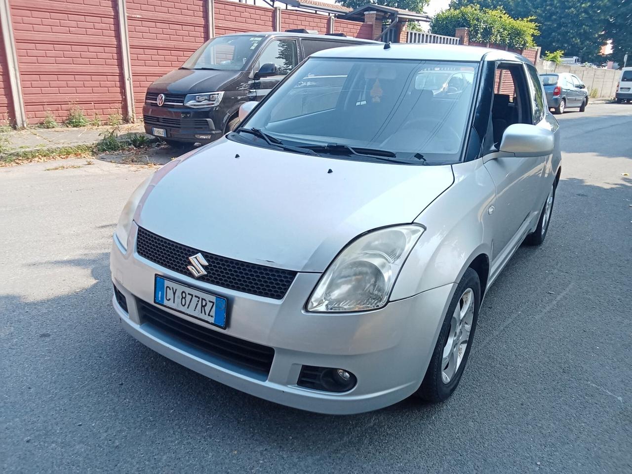 Suzuki Swift 1.3 5p. GLX