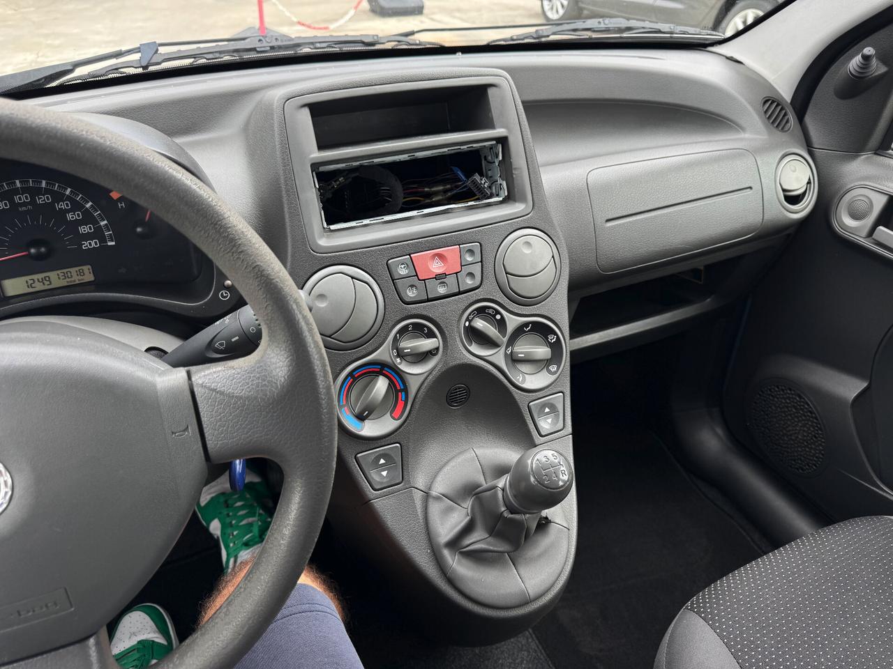 FIAT PANDA 1.1 ACTIVE/130.000KM