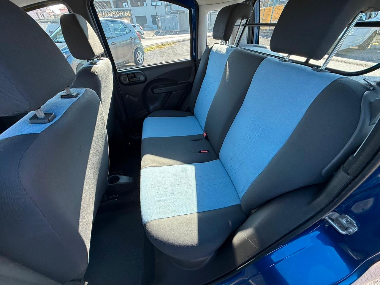 FIAT PANDA AUTOCARRO 1.2BENZINA 60CV 130MILAKM