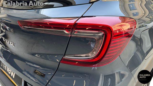 RENAULT Captur Full Hybrid E-Tech 145 CV Techno