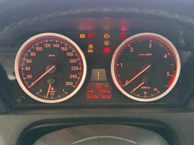 BMW X6 xDrive35d Eletta