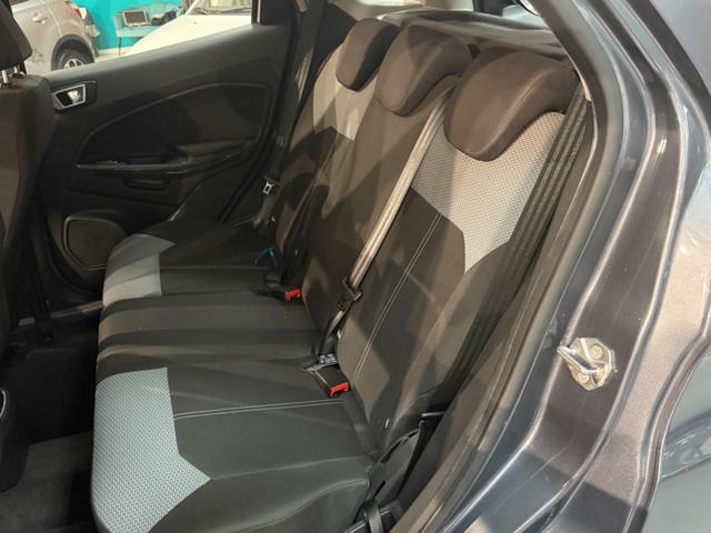 FORD EcoSport 1.5 TDCi 95 CV*MECCANICA OK*CARROZZERIA OK