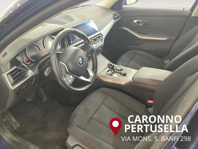 BMW 320 d xDrive Touring Business Advantage