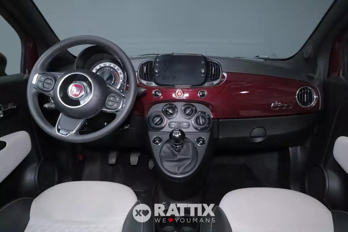 Fiat 500 1.0 Hybrid 70CV Dolcevita + tetto apribile