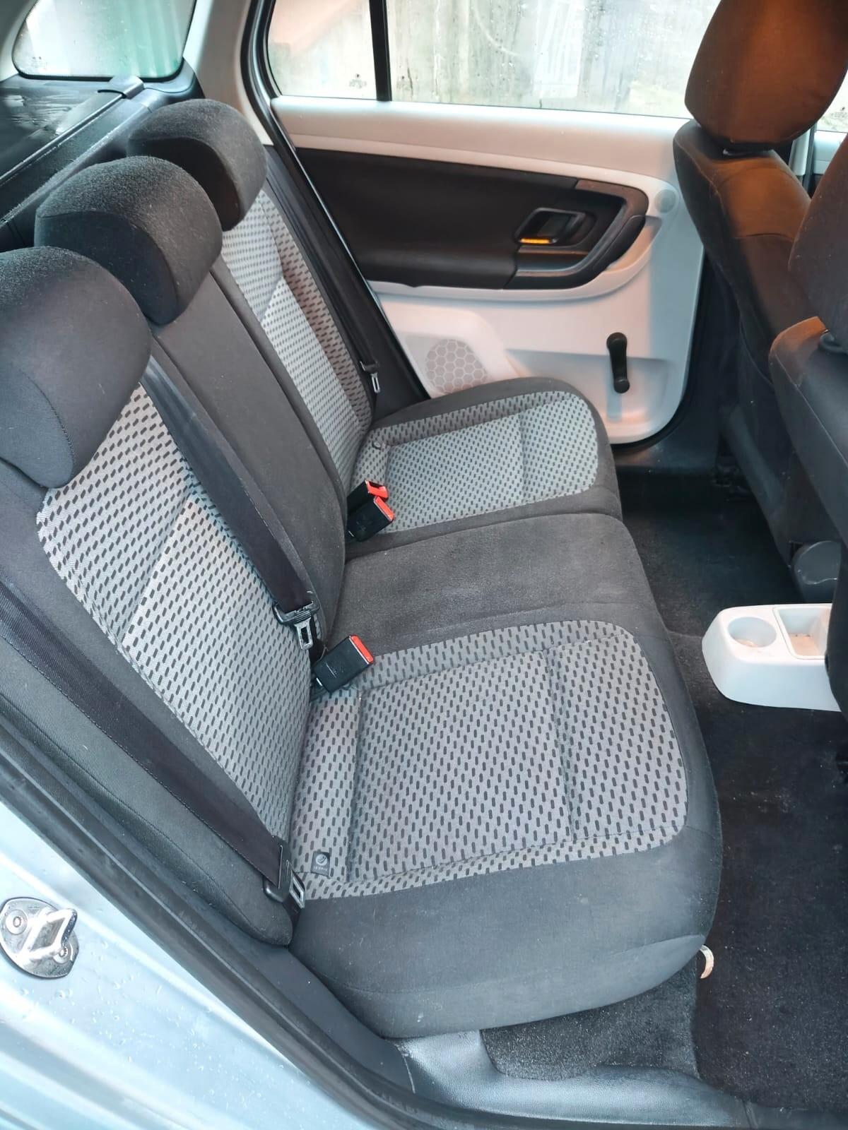 Skoda Fabia 1.2 TSI 105CV DSG 5p. Sport