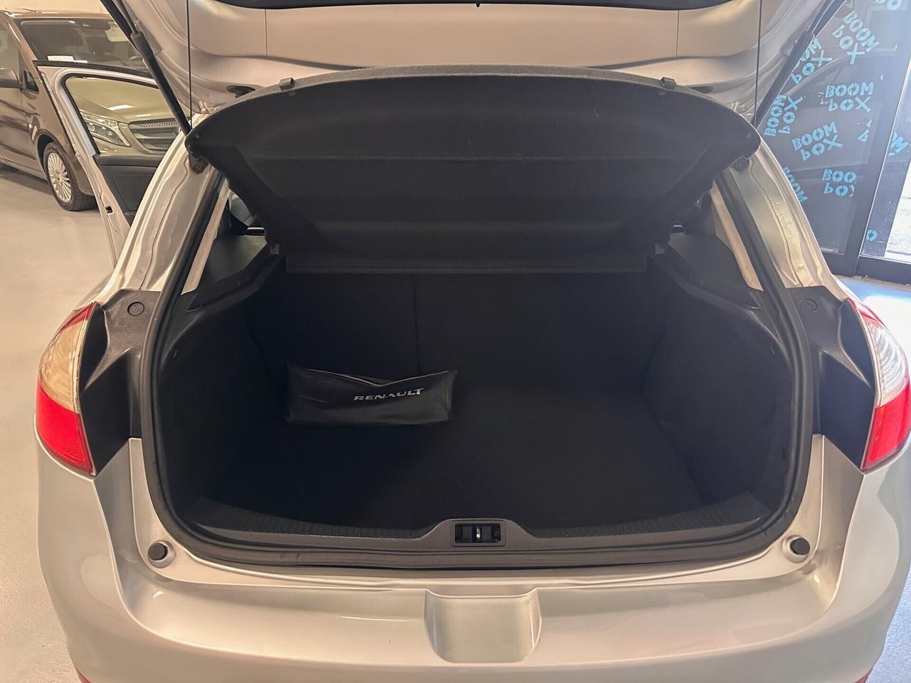 RENAULT MEGAN 1.5 DCI 5 PORTE