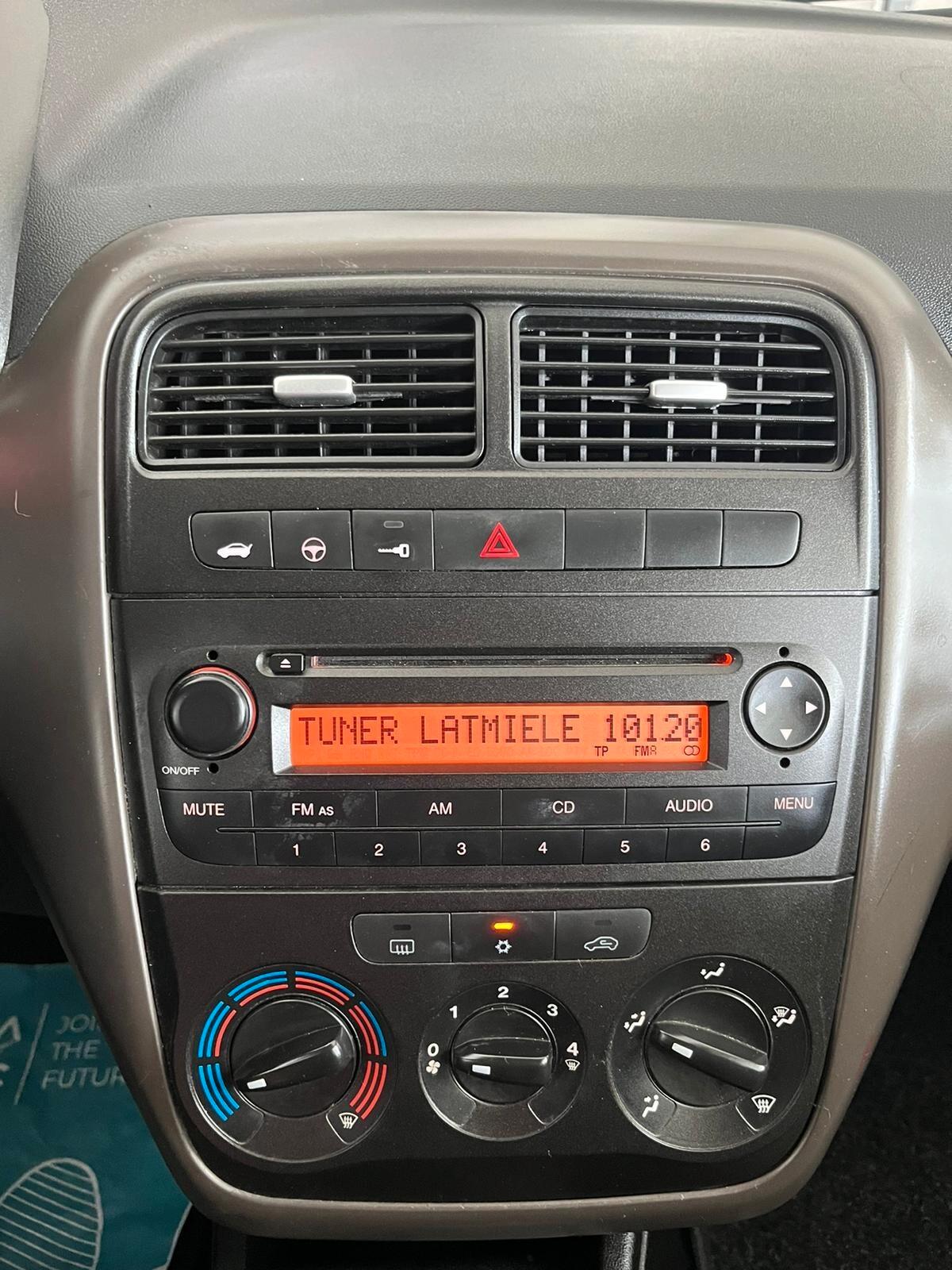 Fiat Grande Punto Prezzo NON vincolato a finanziamento