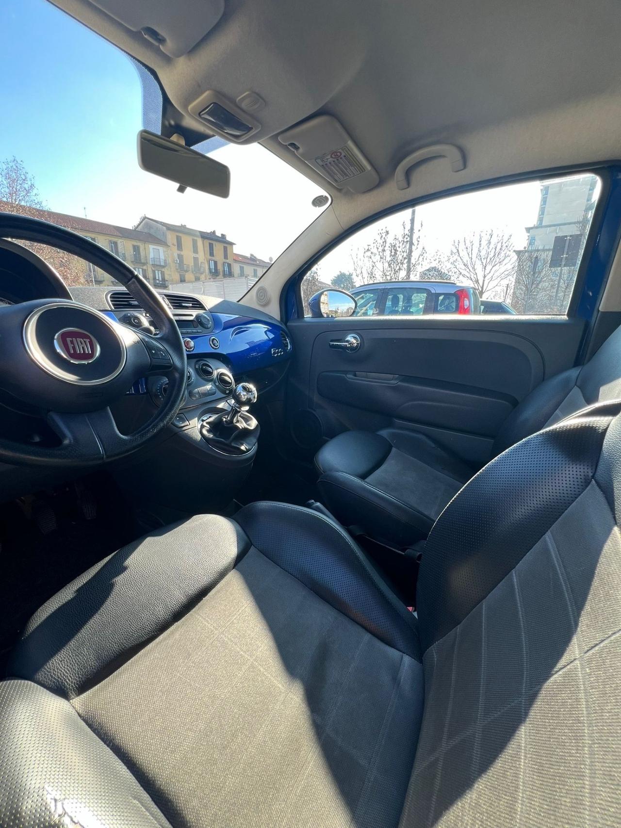 Fiat 500 1.2