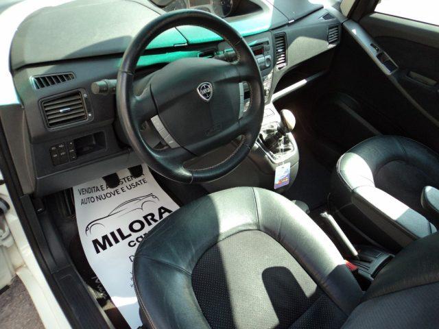 LANCIA MUSA 1.4 16V Poltrona Frau