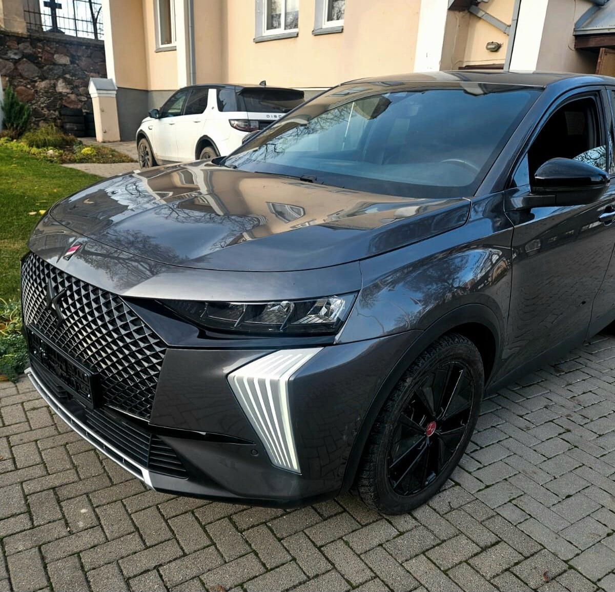 Citroen DS DS7 E-Tense Perfomance Line FP