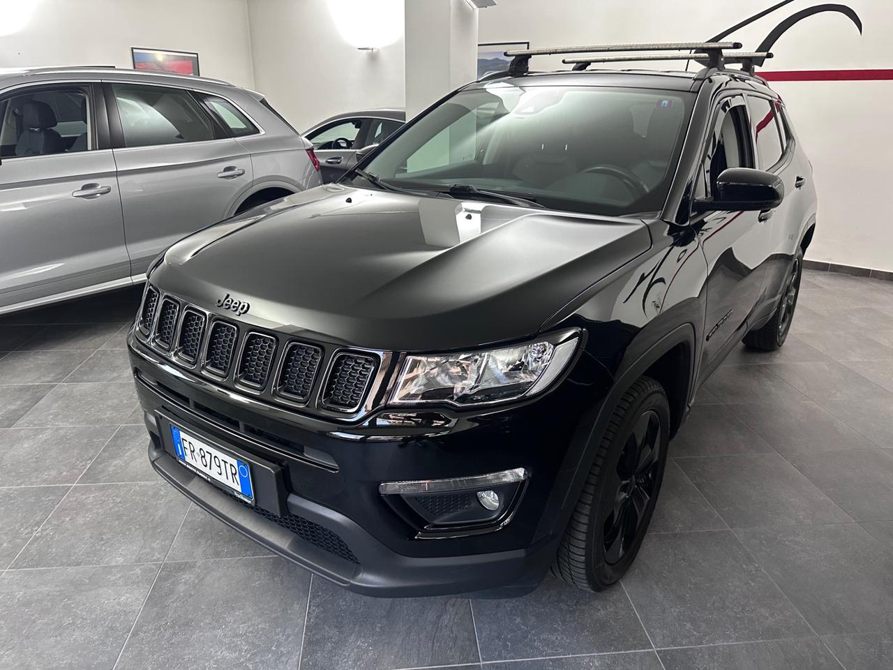 Jeep Compass 2.0 Multijet II 4WD Night Eagle