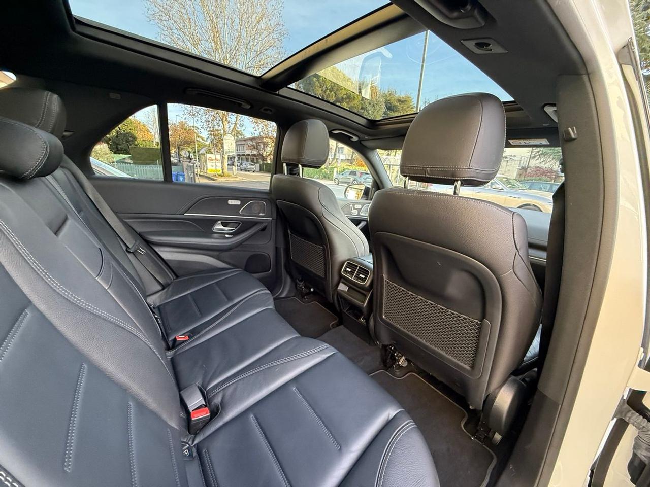 Mercedes-Benz GLE 350 GLE CLASS 350 #8147