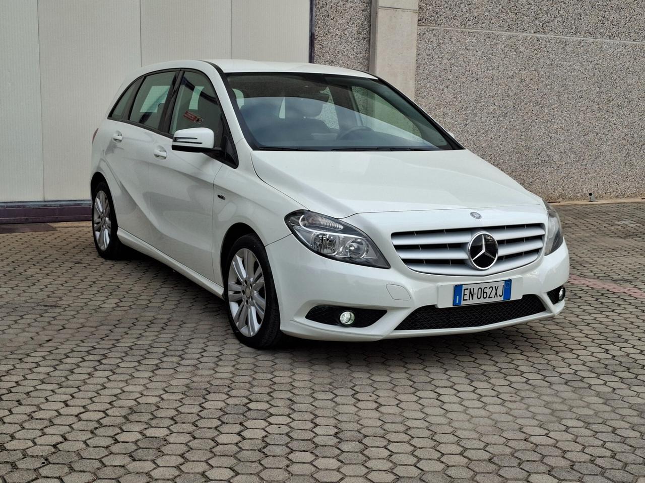 Mercedes-benz B 180 Executive *EURO 5B*