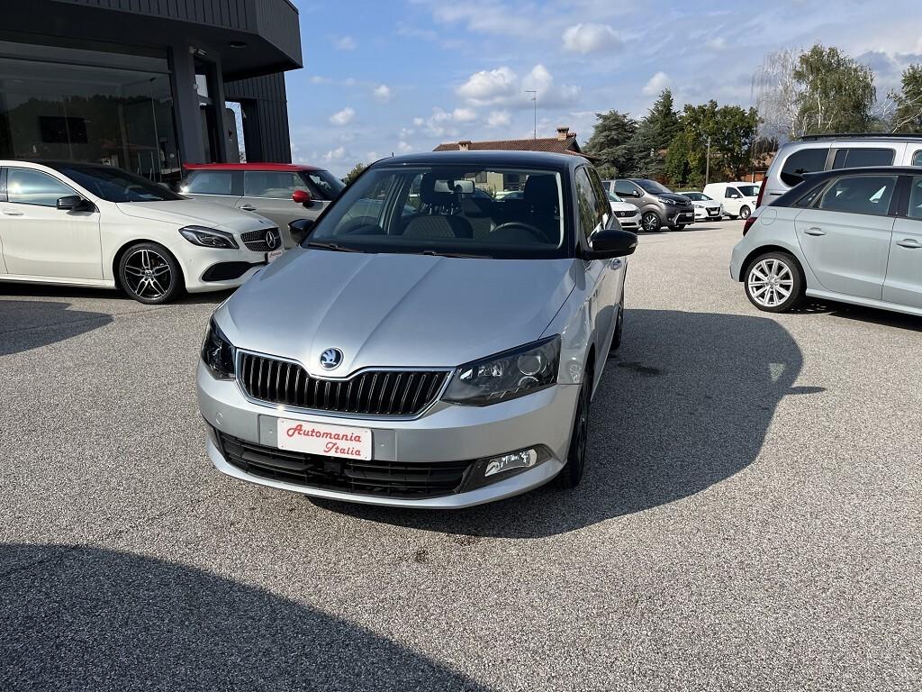 SKODA FABIA 1000 CC 69 CV NEOPATENTATI