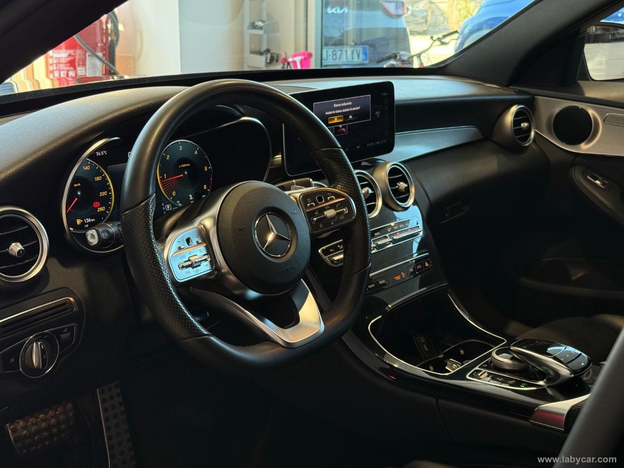MERCEDES-BENZ C 220 d S.W. Auto Premium