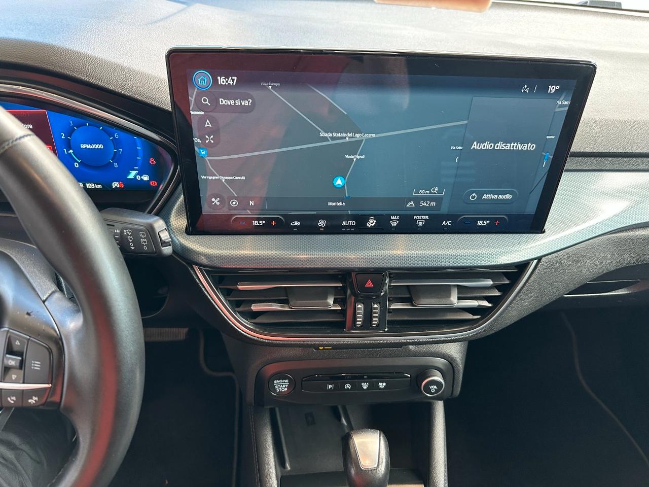 Ford Focus Active 5 Porte Focus Active 1.0t ecoboost h X 155cv powershift