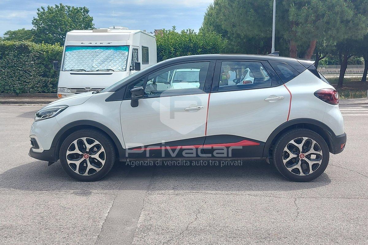 RENAULT Captur dCi 8V 90 CV Start&Stop Energy Intens