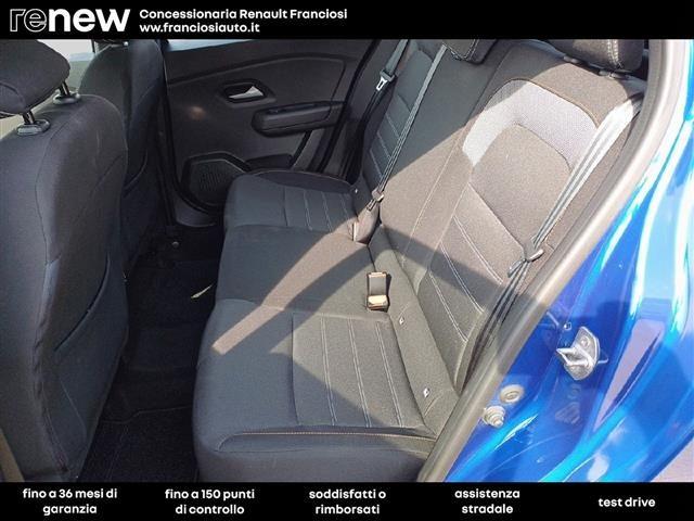 DACIA Sandero TCe 100 GPL Stepway Expression NBI