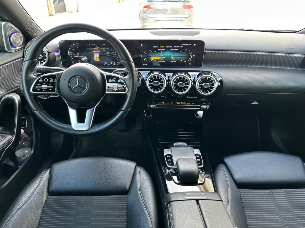 Mercedes-benz A 200 Automatic Sport