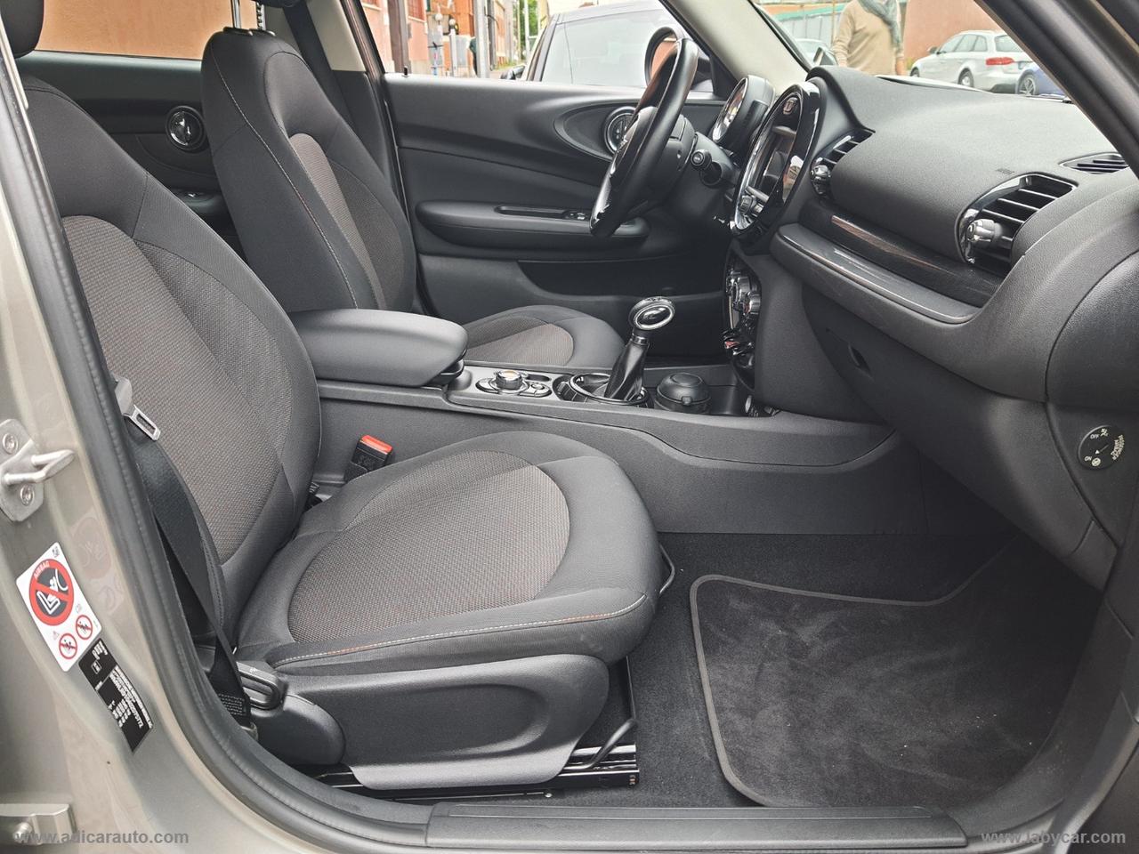 MINI Mini Cooper D Business Clubman Aut.