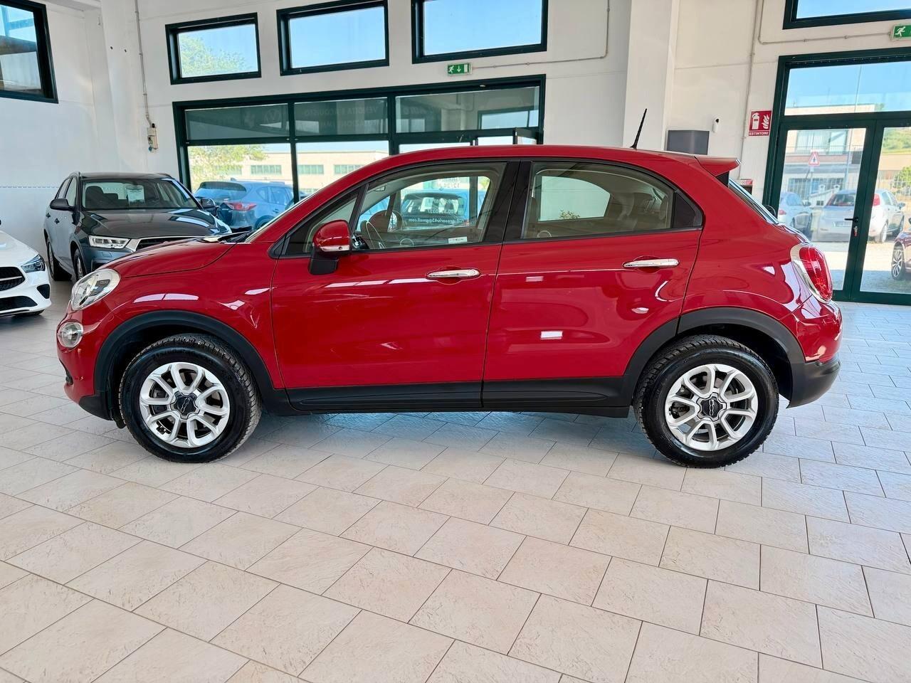 Fiat 500X 1.6 MultiJet 120 CV Lounge
