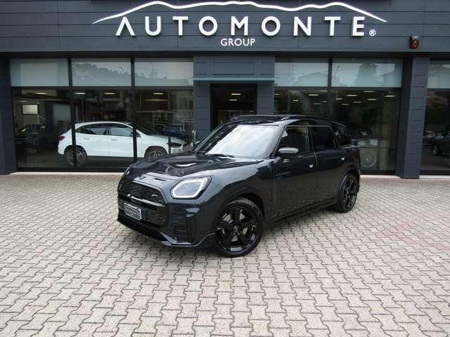 MINI John Cooper Works Countryman 2.0 48V D JCW AUTO,CERCHI 19,TETTO,HUD,PACCHETTO M