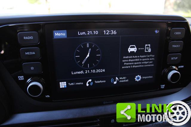 HYUNDAI i20 1.0 T-GDI 48V iMT Connectline PRENOTATA