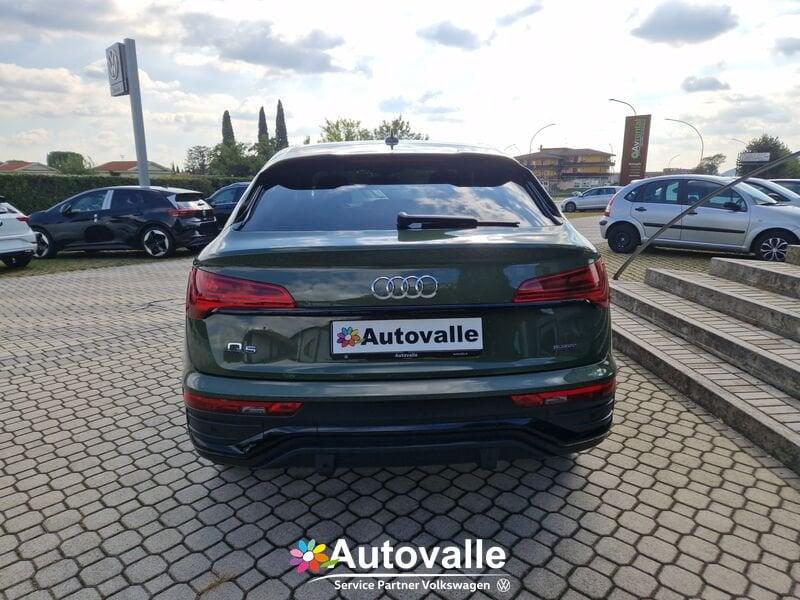 Audi Q5 Q5 40 TDI 204 CV quattro S tronic S line