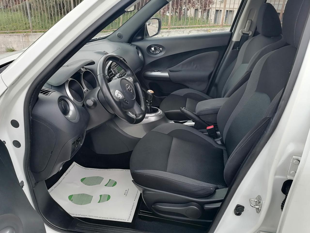 Nissan Juke 1.5 dCi 110CV Acenta 2019