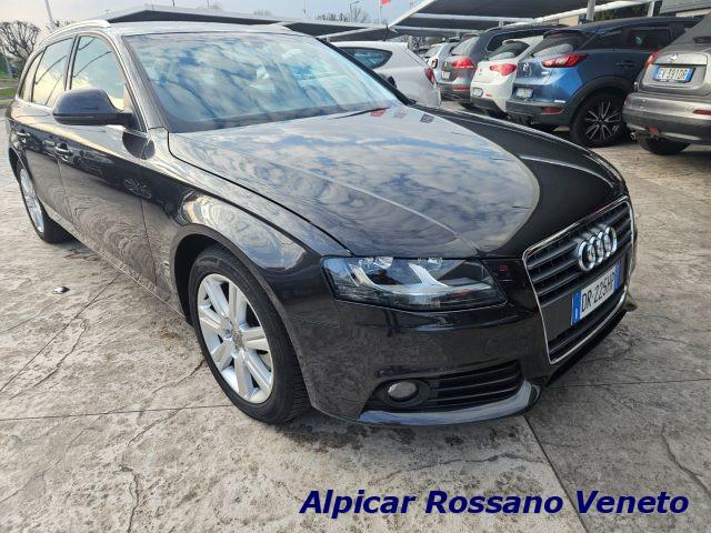 AUDI A4 1.8 20V T Avant