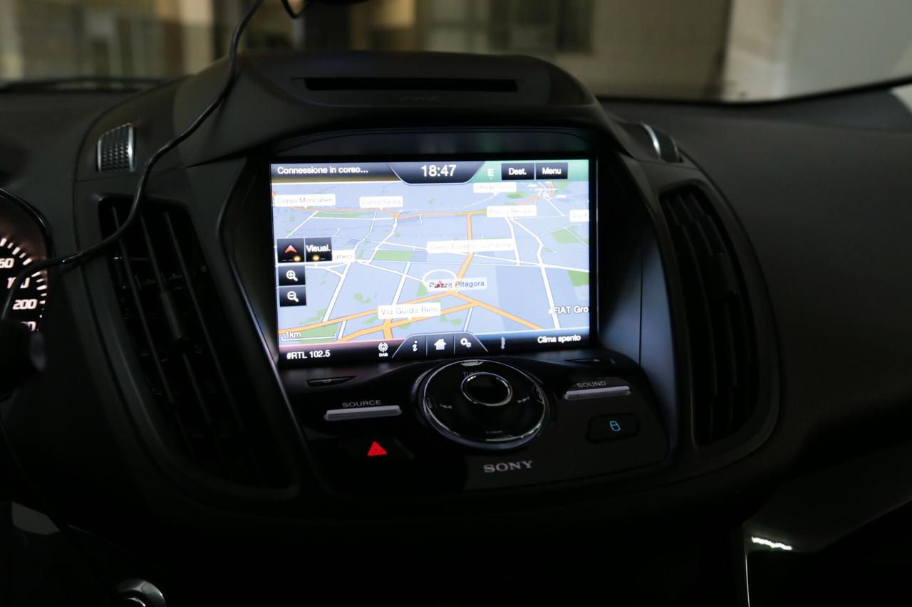 Ford Kuga 2.0 TDCI 150 CV S&S 4WD Powershift Titanium