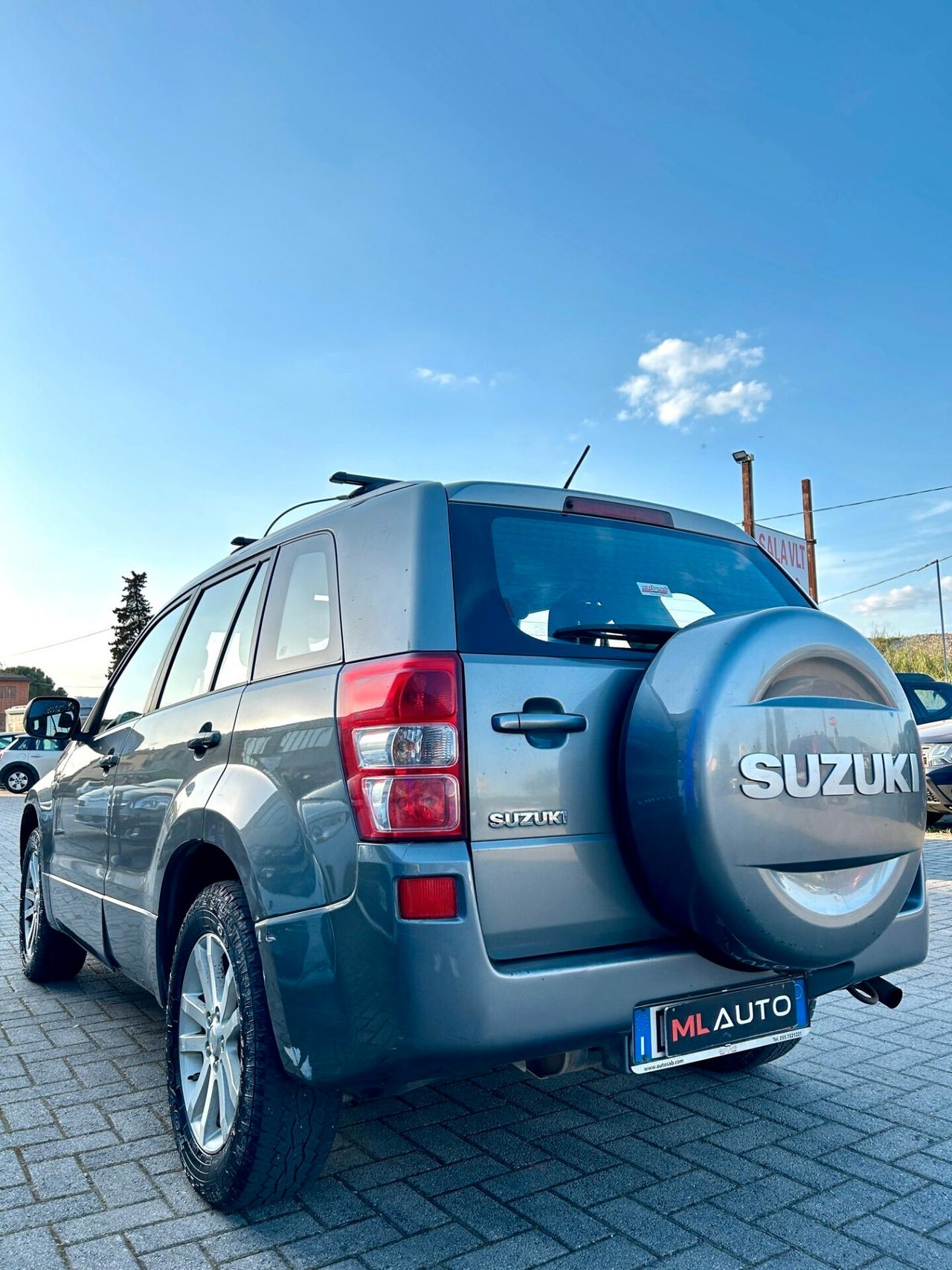 Suzuki Grand Vitara 1.9 DDiS 5 porte Executive