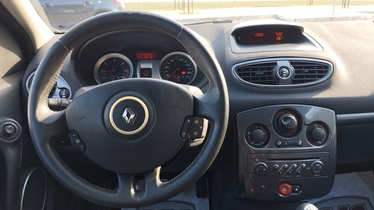 RENAULT CLIO 1.5 DCI-2008