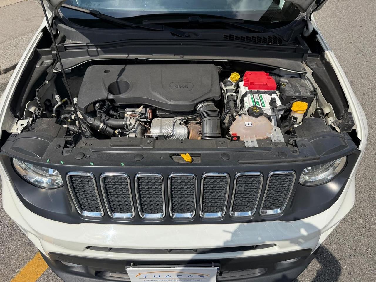 Jeep Renegade Longitude 1.3 T-GDI #11584