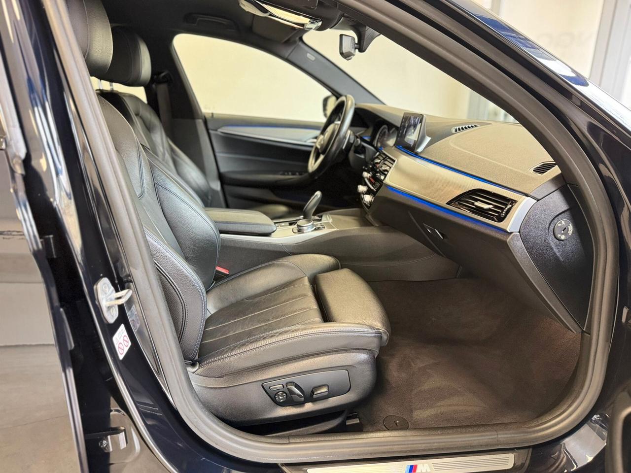 Bmw 520 520d Touring Msport