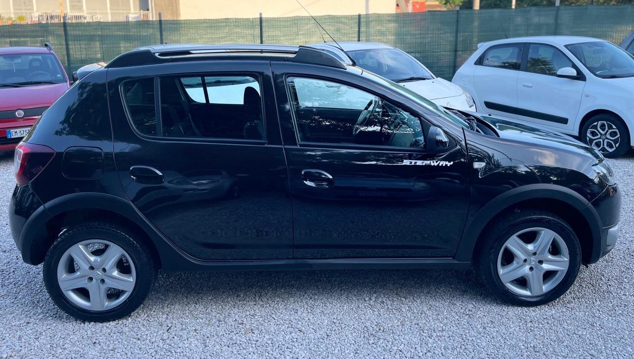 Dacia Sandero Stepway 900 TCe 12V 90CV Prestige