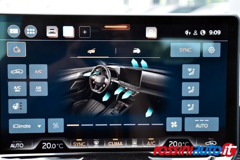 CUPRA FORMENTOR 1.5 HYBRID 150 CV DSG R'19 SANDSTORM + EDGE PACK