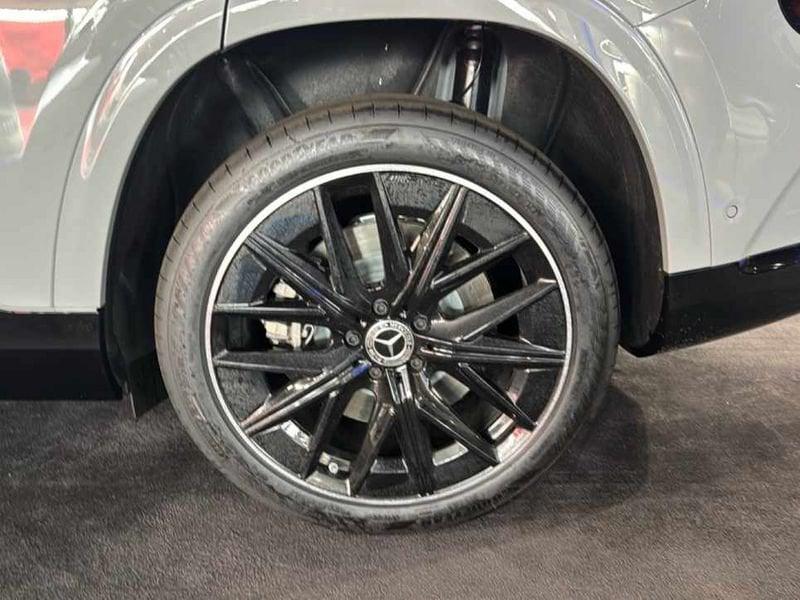 Mercedes-Benz GLB 350 4Matic EQ AMG Line Premium