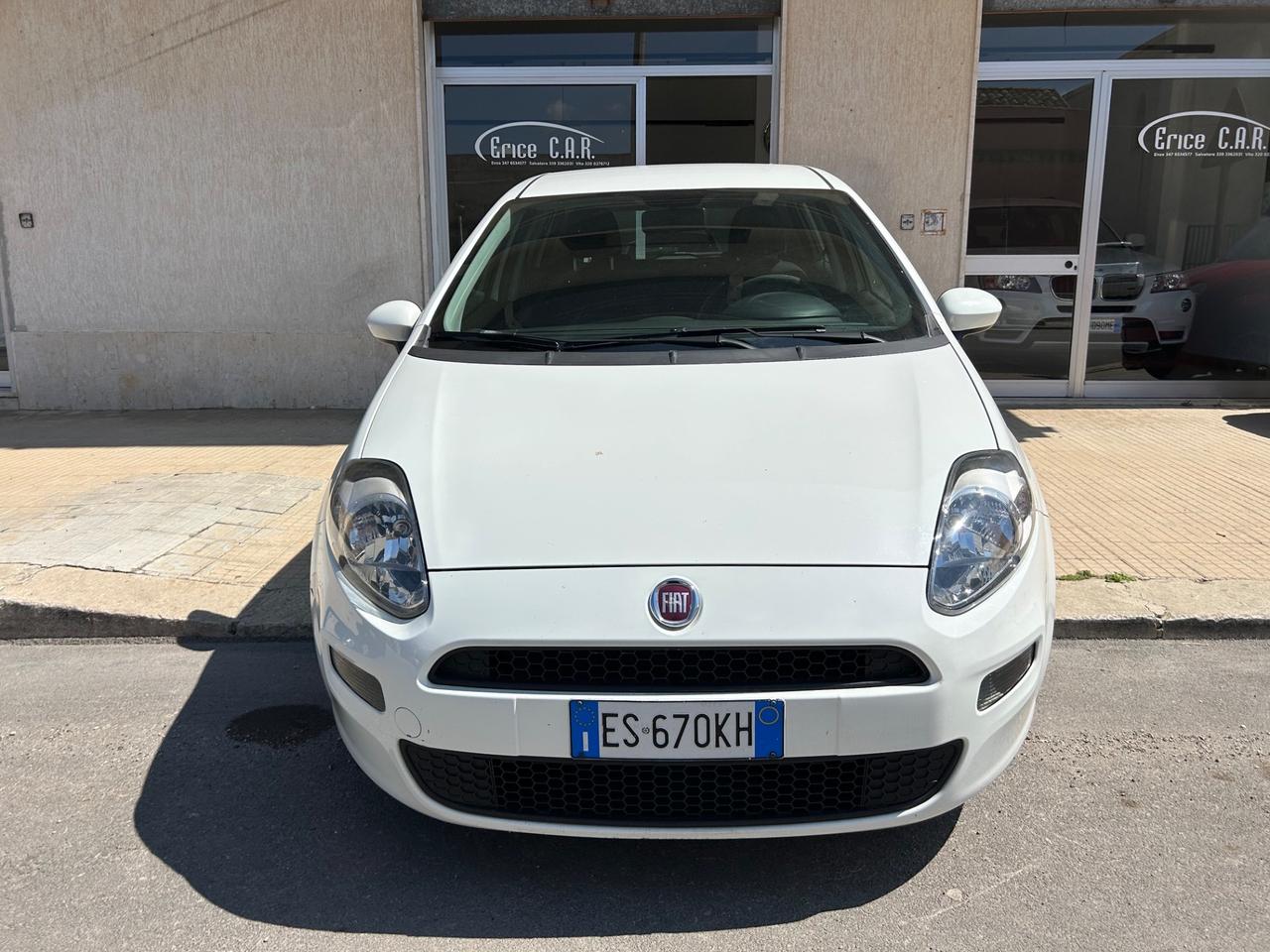 Fiat Punto 1.3 MJT II 75 CV 5 porte Lounge