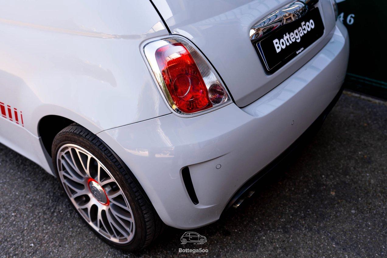 Abarth 500 1.4 16v t. t-jet Custom 135cv E6