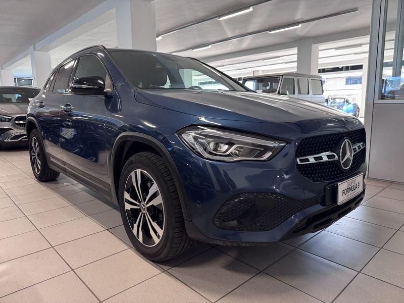Mercedes-Benz GLA GLA 200 d Sport Plus auto