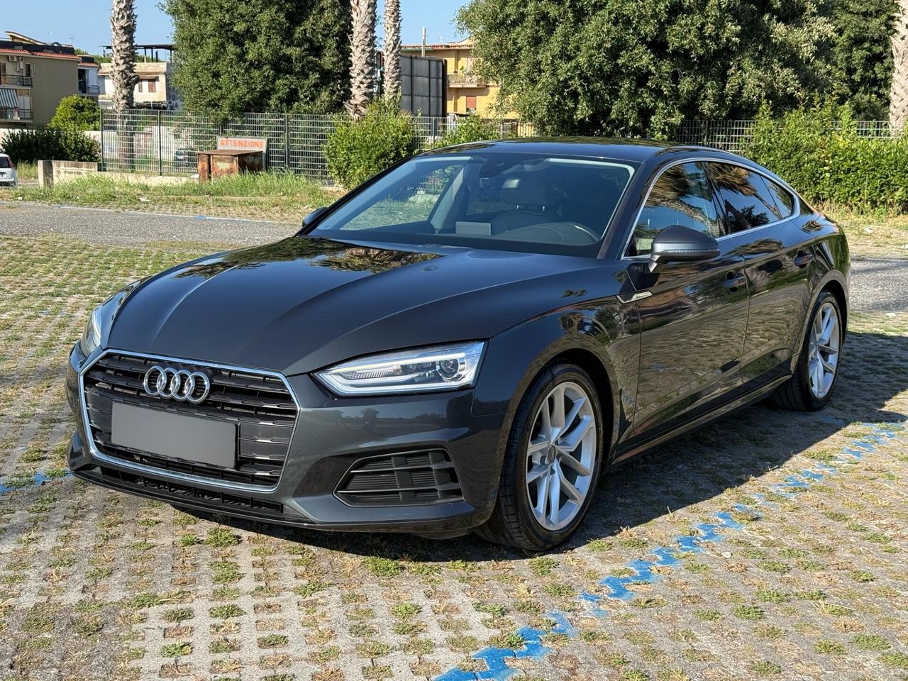 AUDI A5 2019 Sportback 40 TFSI 2.0 benzina 190cv