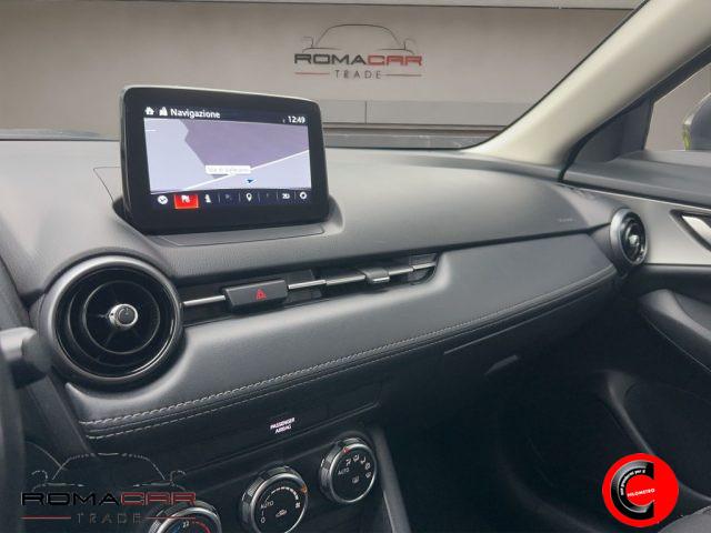 MAZDA CX-3 2.0L Skyactiv-G FARI LED NAVIGATORE TELECAMERA!